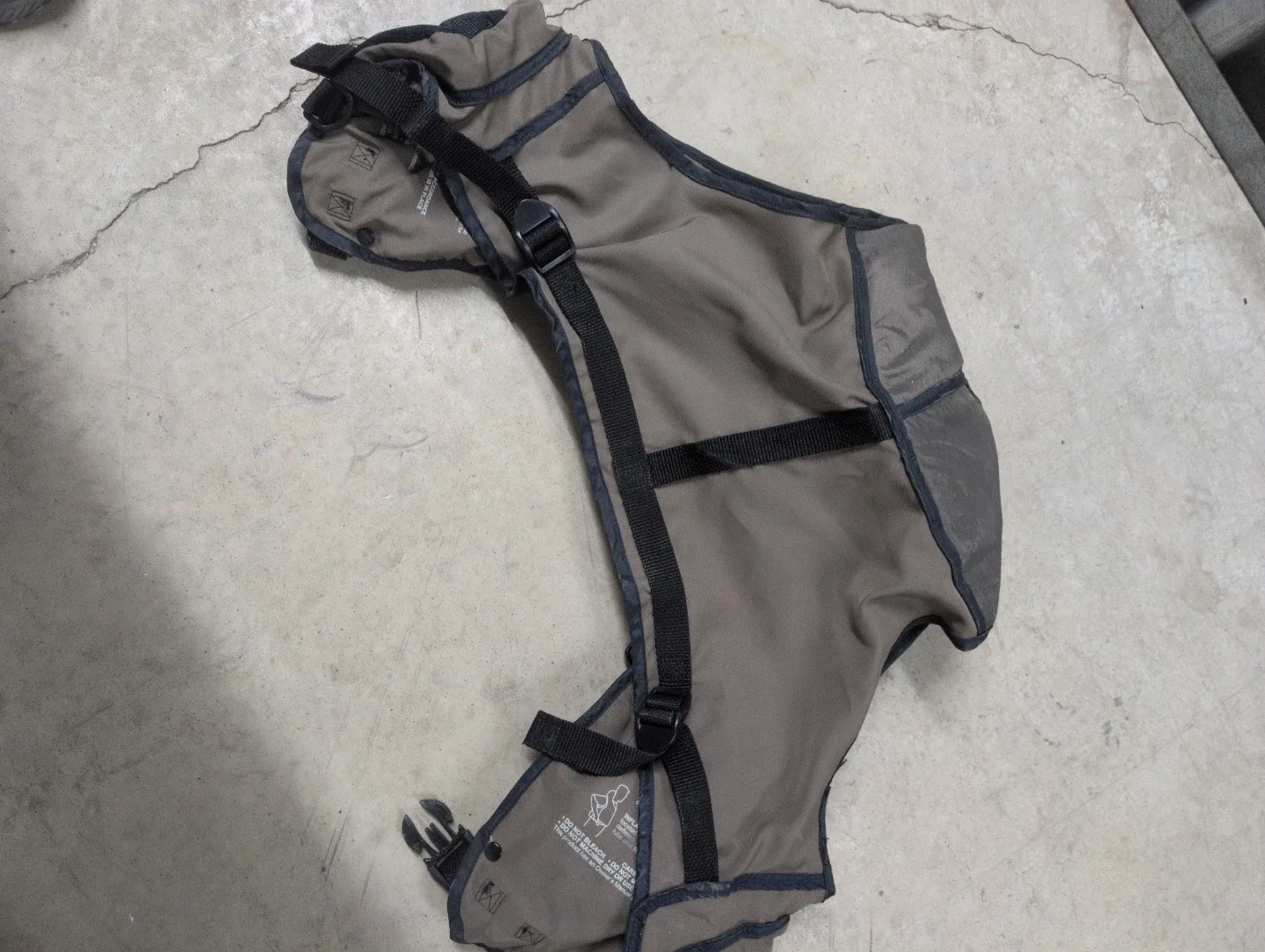 Hodgman Life Jacket - Size Small/Medium image indicator(3)