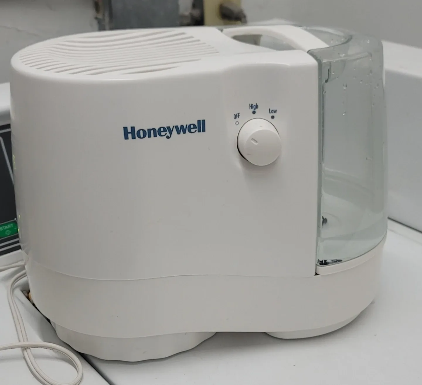 Honeywell Humidifier image indicator(2)