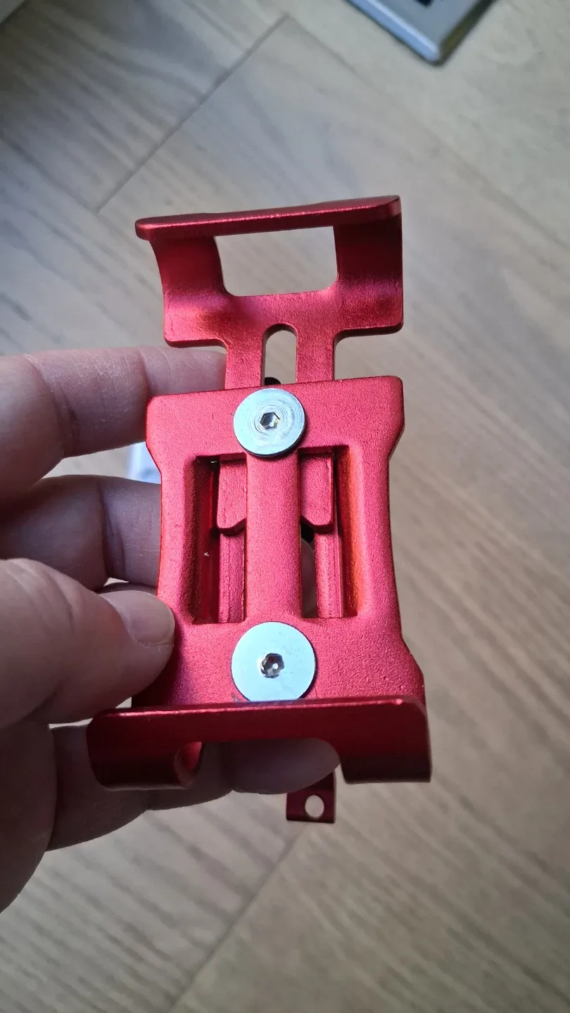 Phone Stand Holder for ebike, escooter, motorcycle, bicycle. image indicator(2)