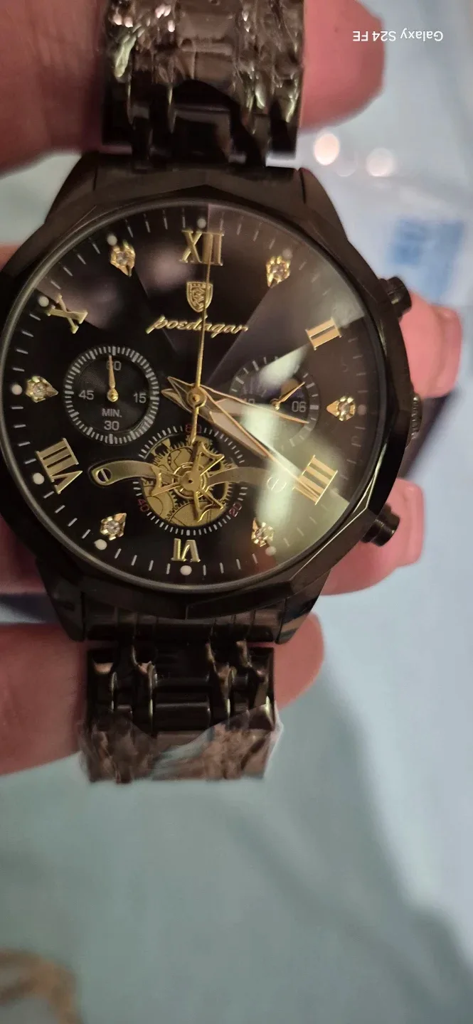 New men's  POEDAGAR  watcj image indicator(2)