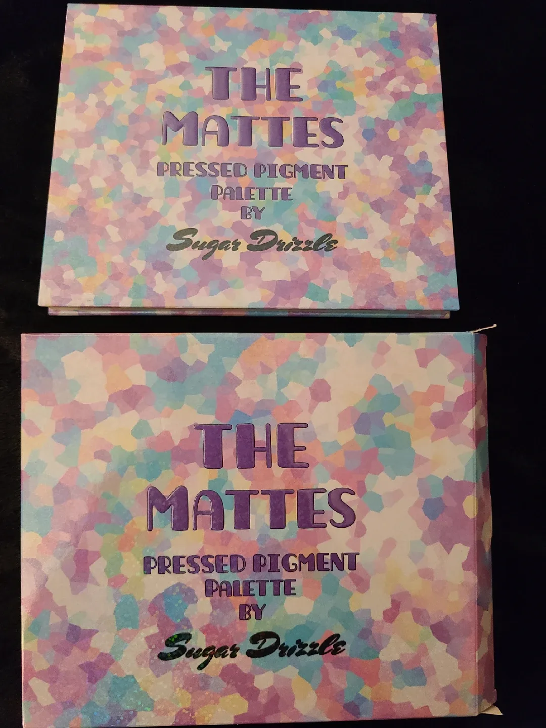 Sugar Drizzle The Mattes Eyeshadow Palette image indicator(3)