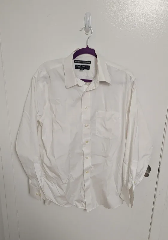 Joseph & Feiss Men's Dress Shirt - Size 15 1/2, 32/33
