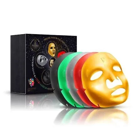 PREDILÉ Paris 5-in-1 Complete Cell Mask Set