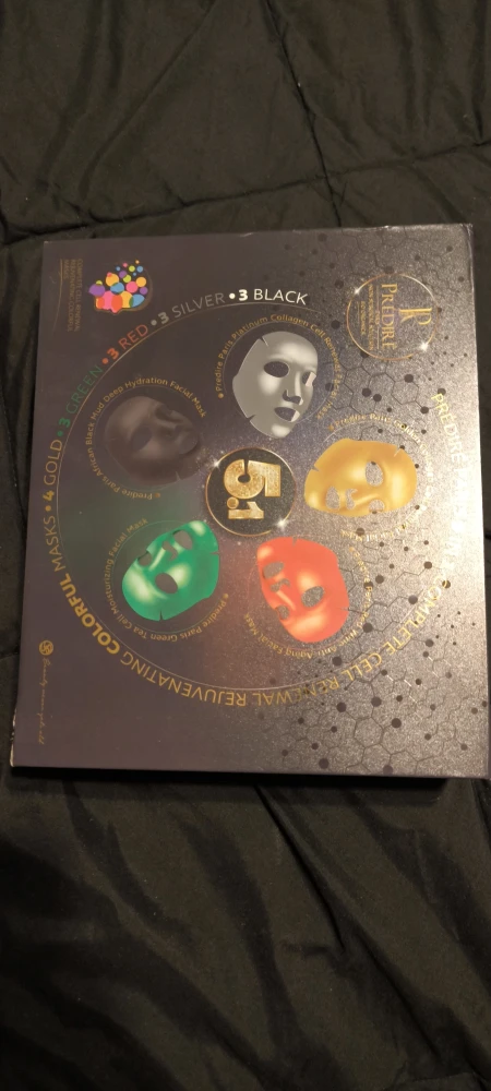 PREDIRÉ Paris 5-in-1 Complete Cell Mask Set - photo 5