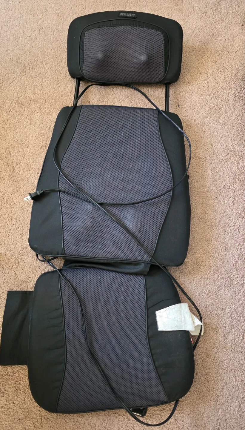 HoMedics Back Massager