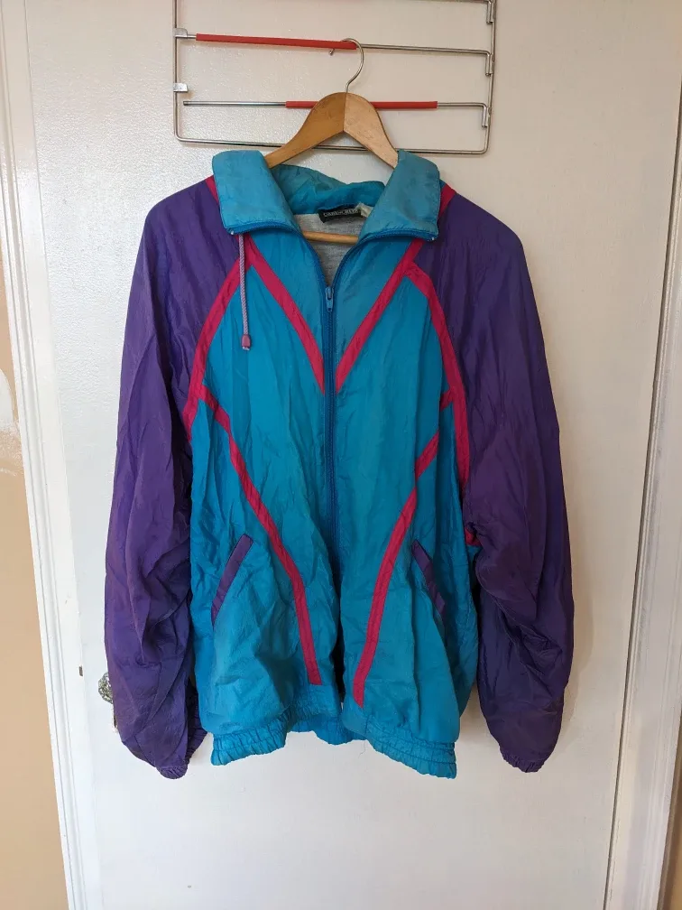 90s Windbreaker size L