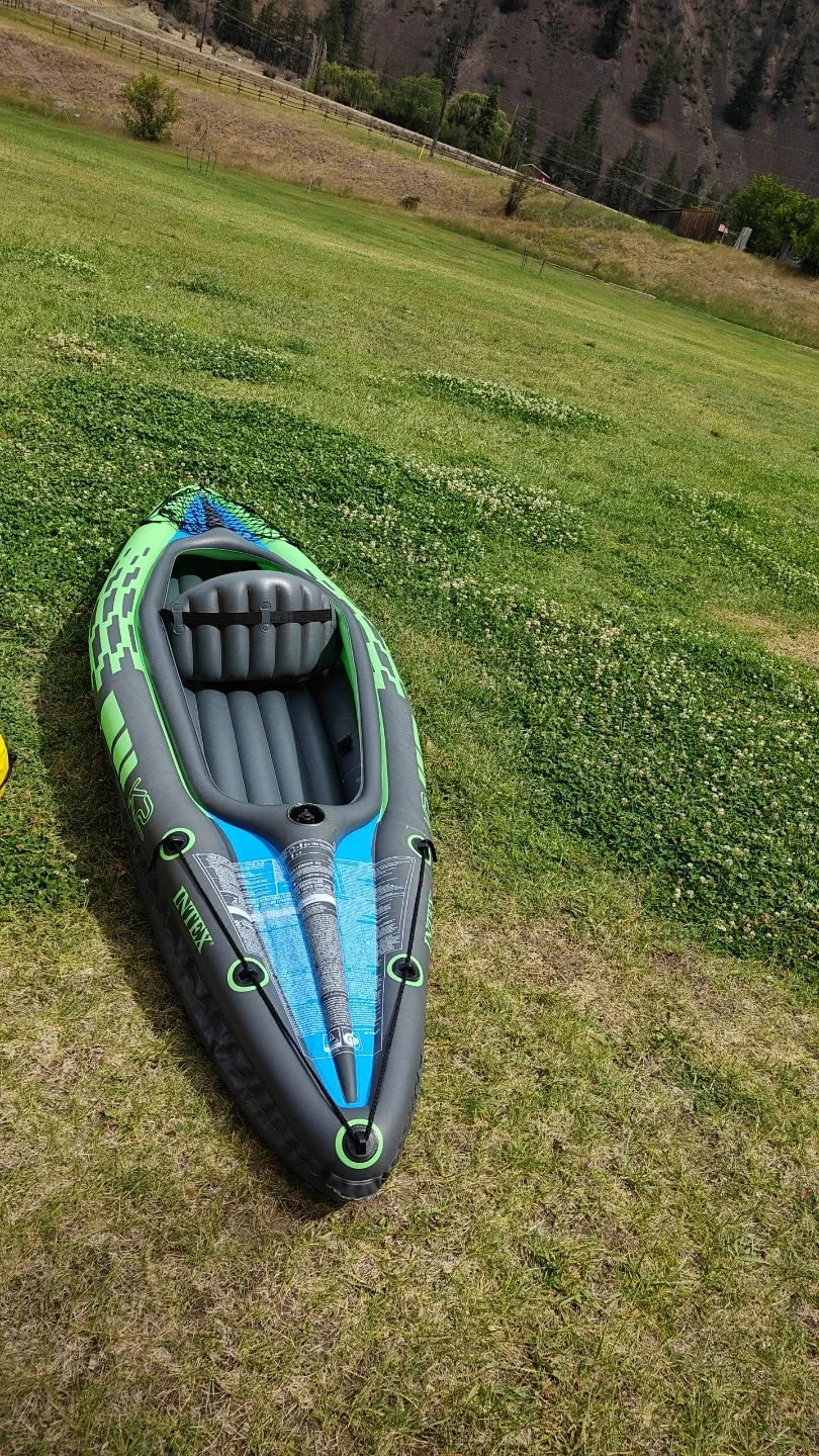 Intex Inflatable Kayak image indicator(2)