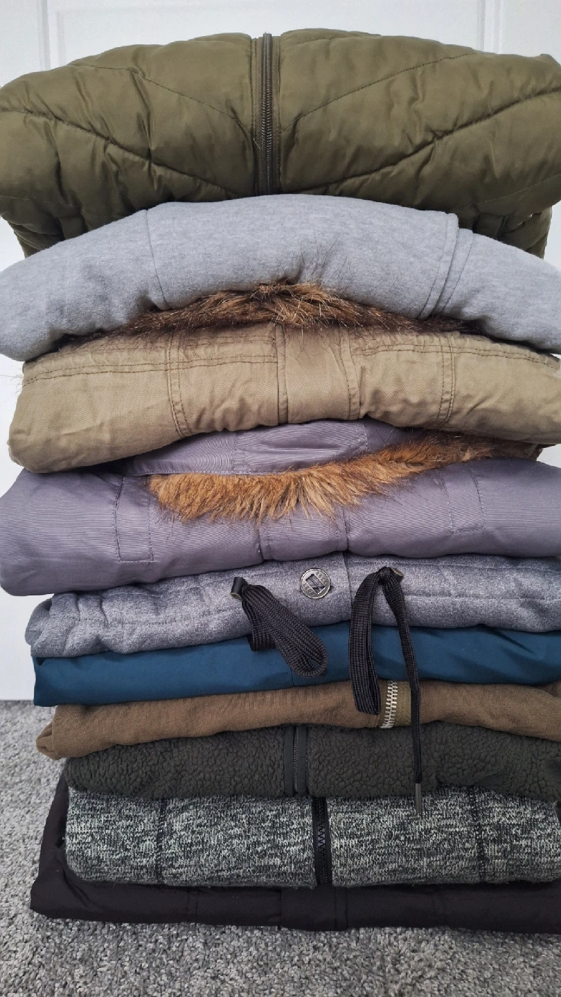Fall/Winter Jackets