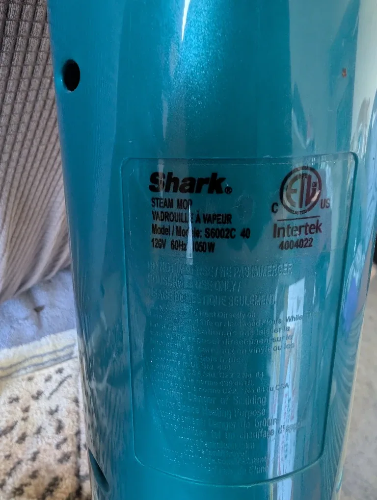 Shark Genius Steam Pocket mop image indicator(3)