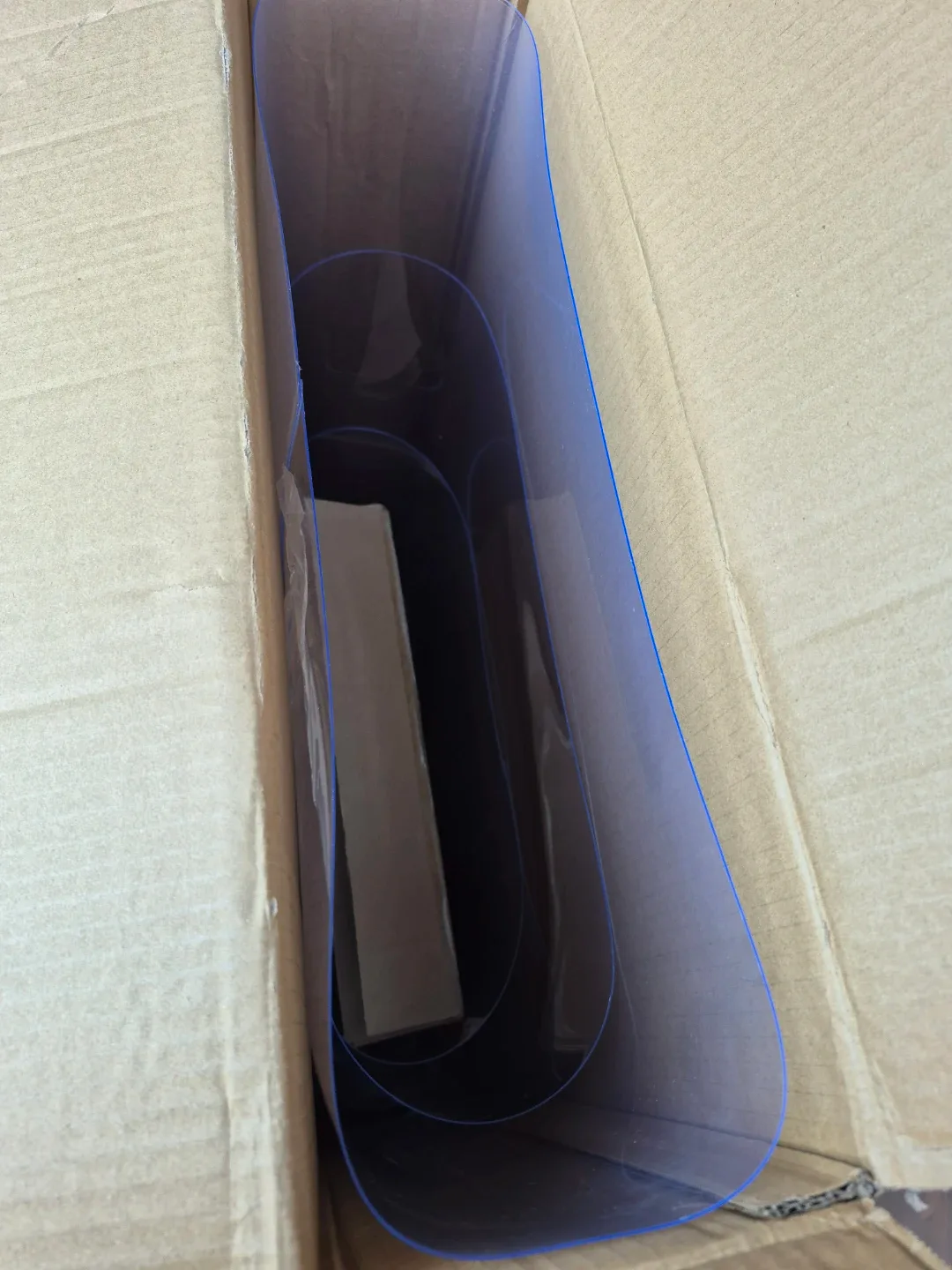 Clear Acrylic Display Plinths image indicator(10)