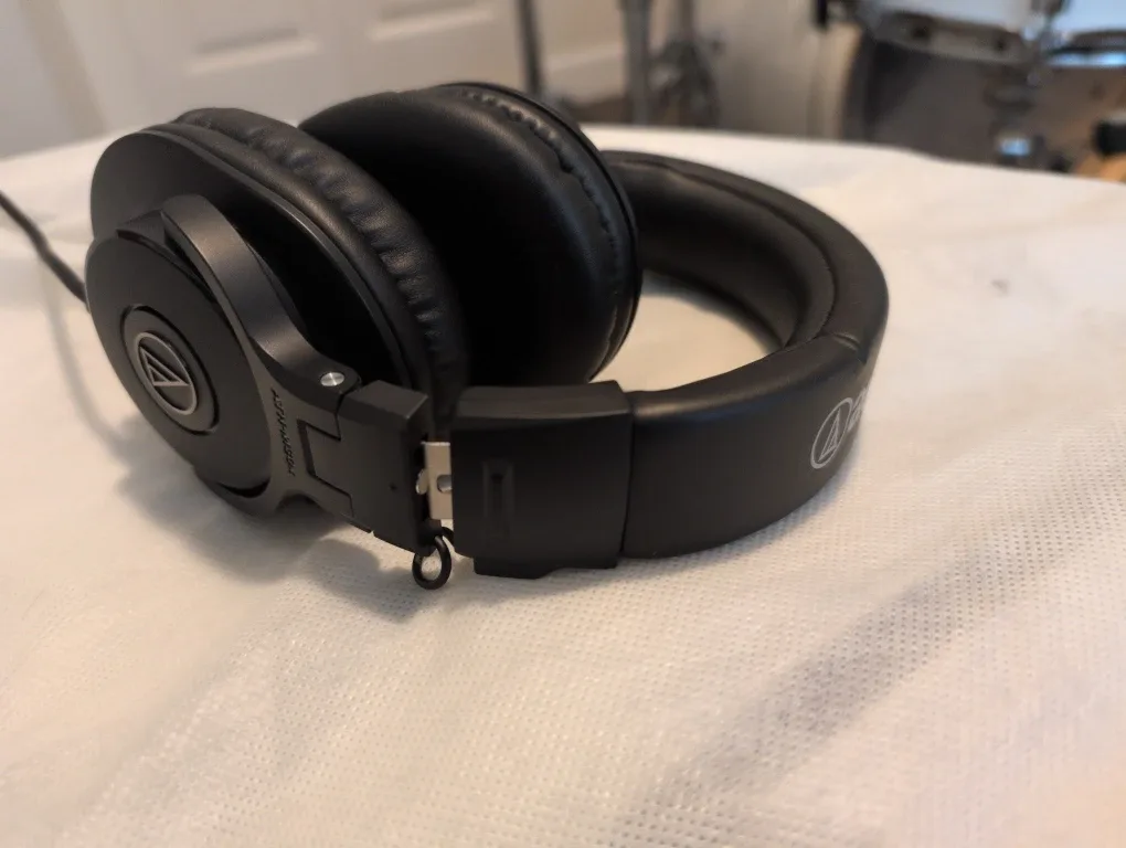 Audio-Technica ATH-M20x Headphones image indicator(3)