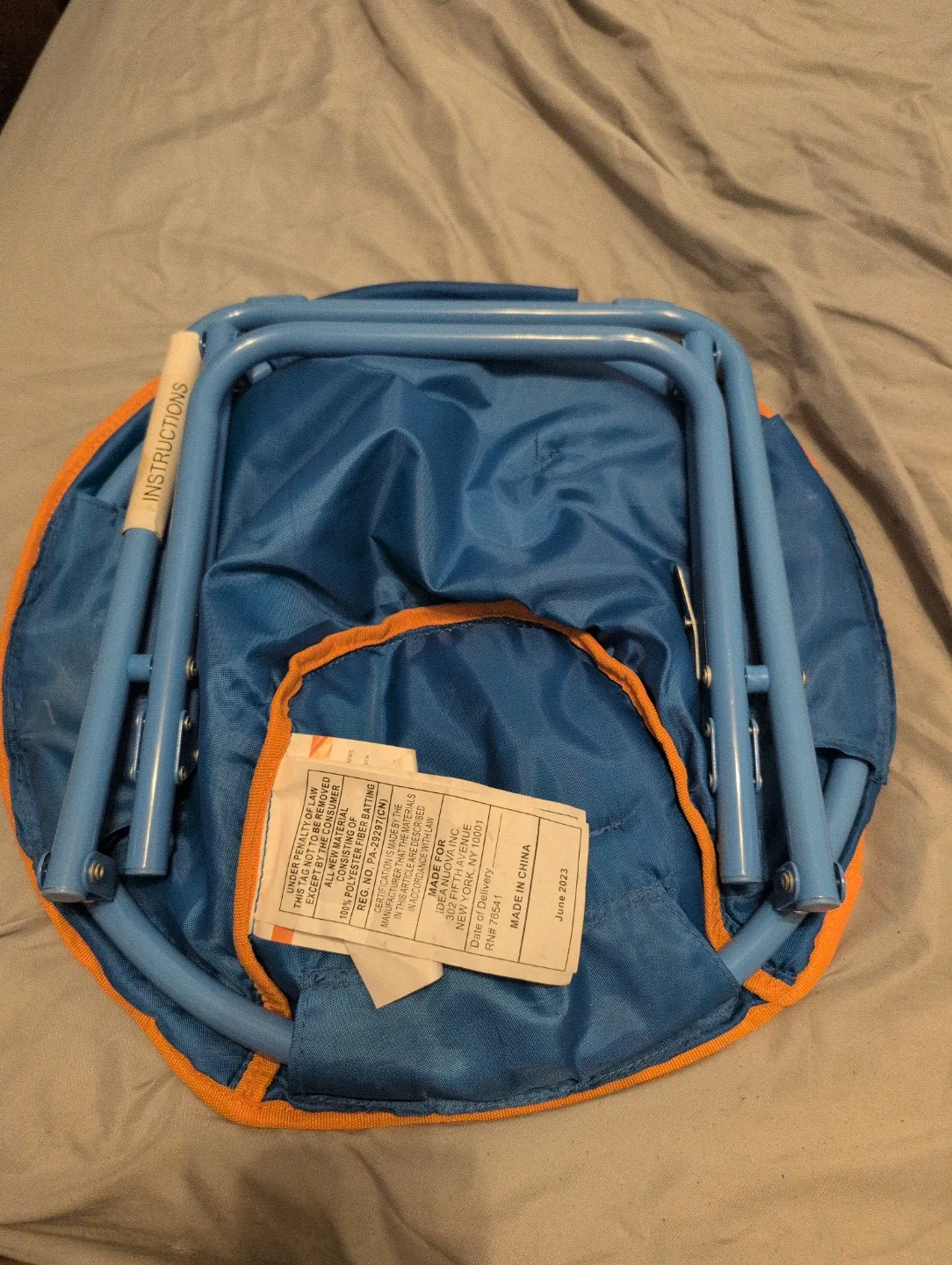 CoComelon Kids Folding Chair image indicator(2)