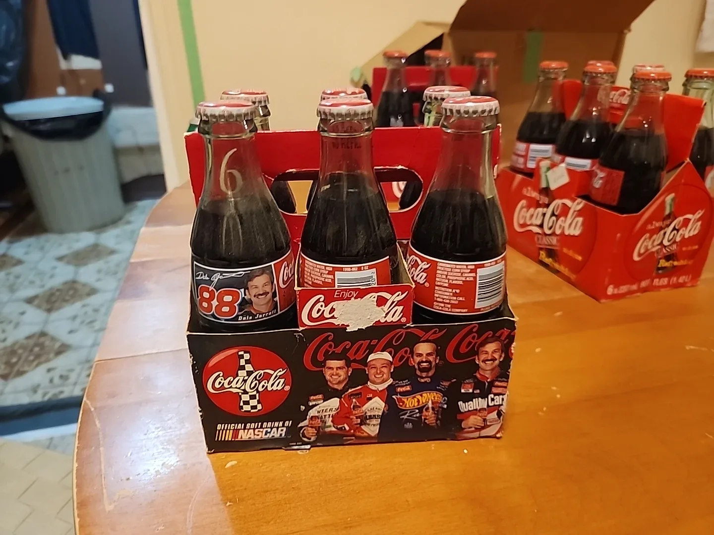 Coca-Cola Collectible Bottles image indicator(4)