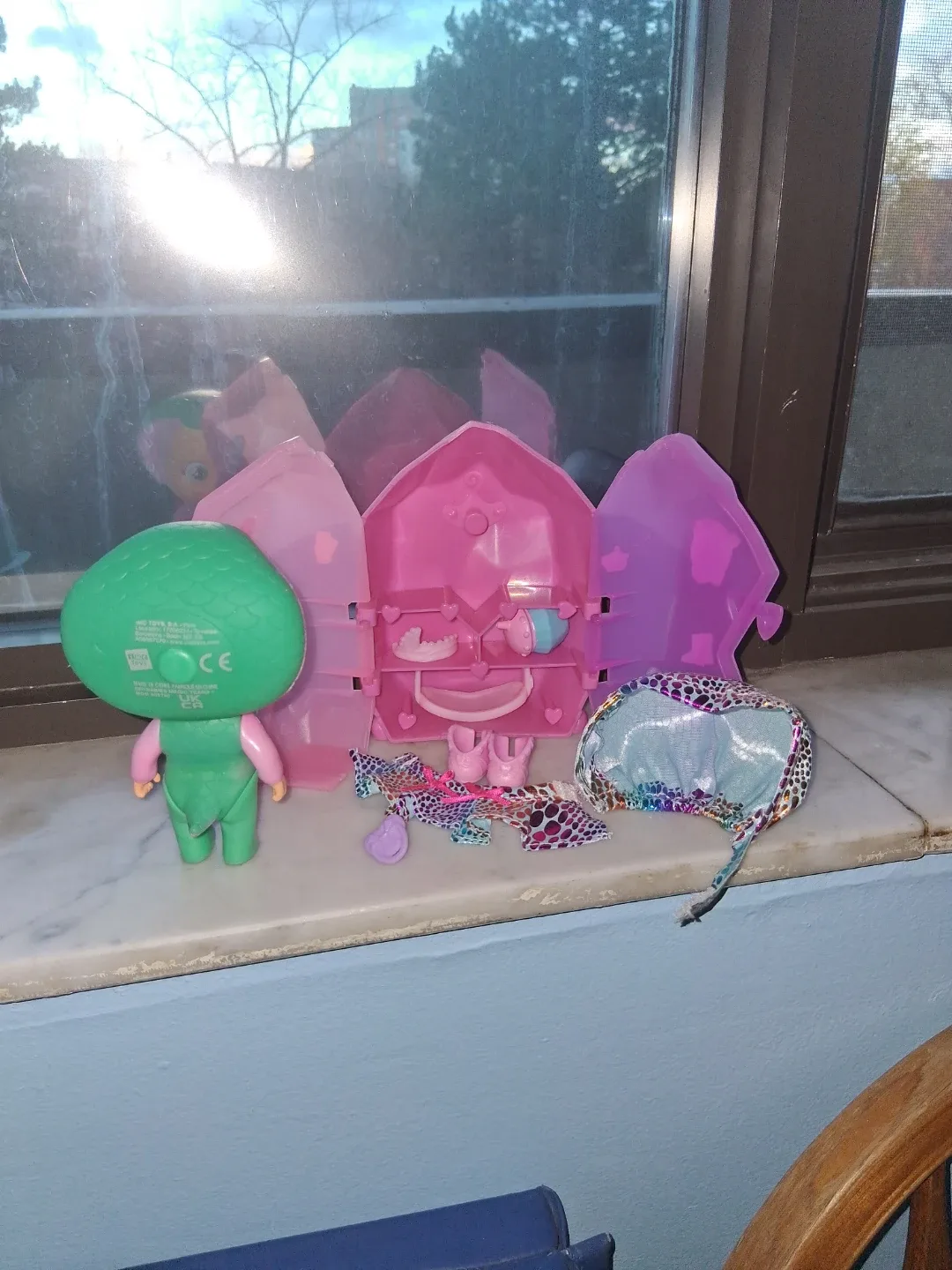 "Ultra Rare Shana" DISCOUNTED Imperfections image indicator(3)