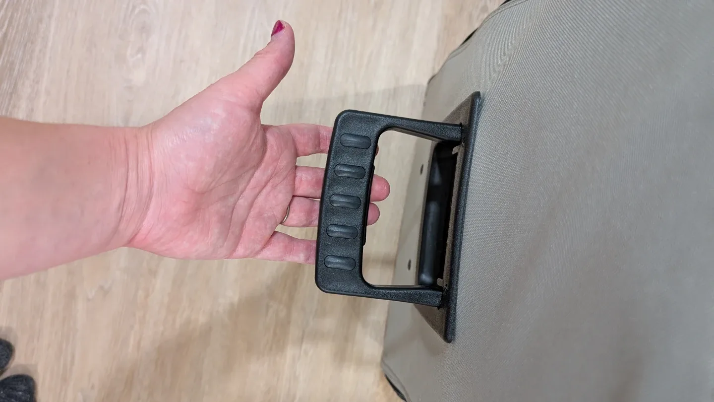 Ivation EZ Bed - Air Mattress with Frame image indicator(2)