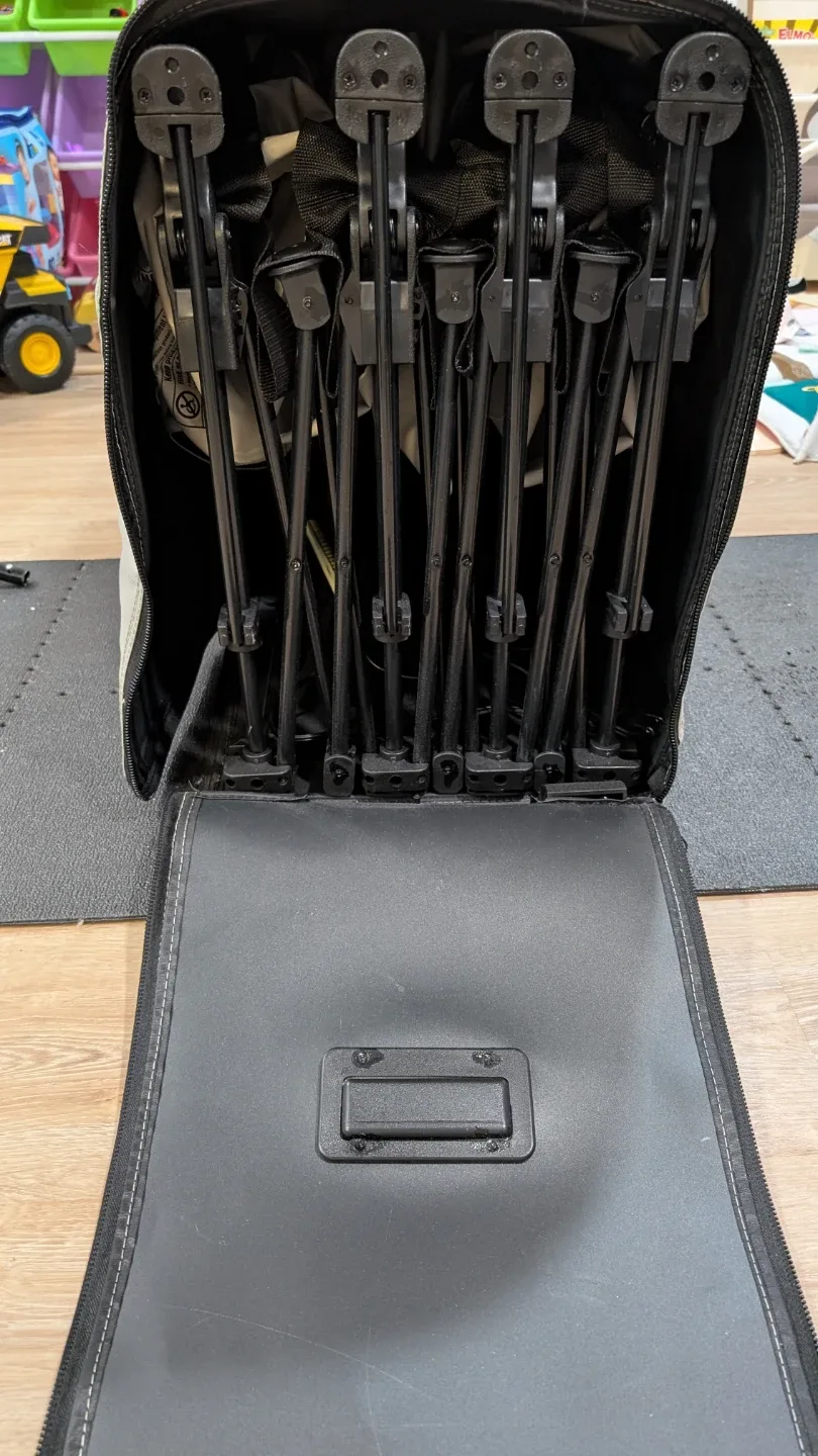 Ivation EZ Bed - Air Mattress with Frame image indicator(4)