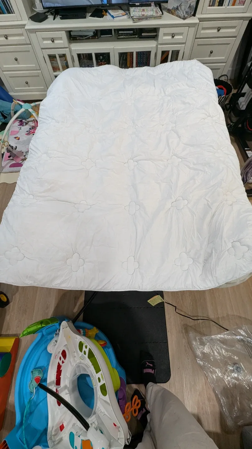 Ivation EZ Bed - Air Mattress with Frame image indicator(5)