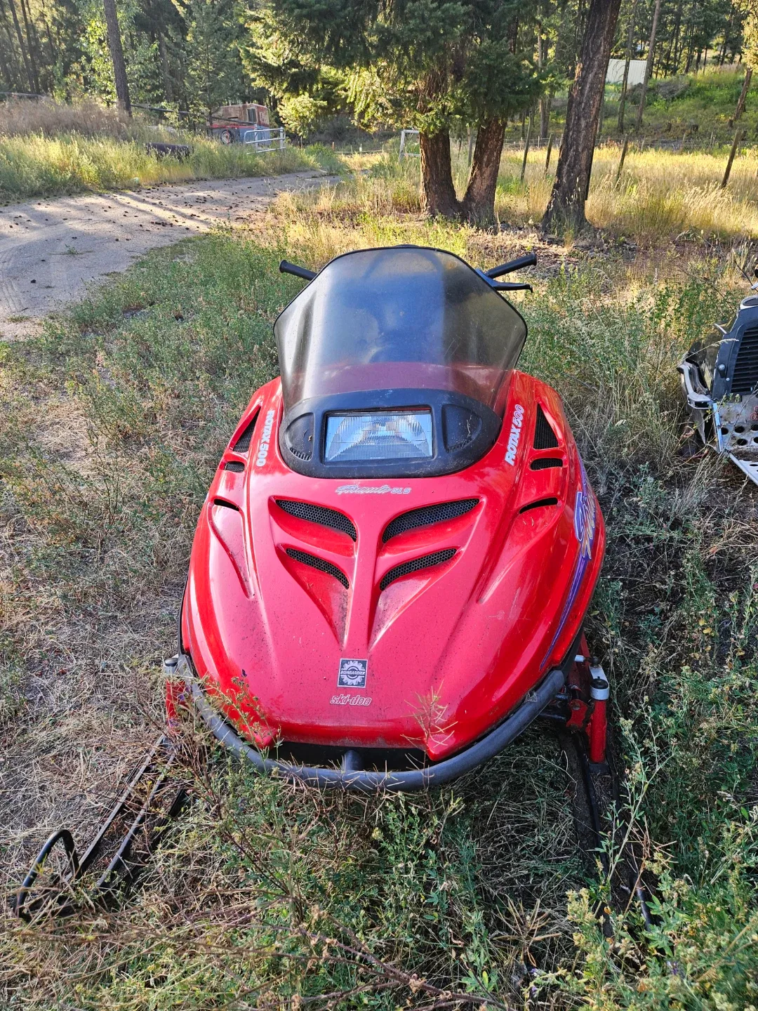 1996 Ski-doo Formula SLS 500S image indicator(2)