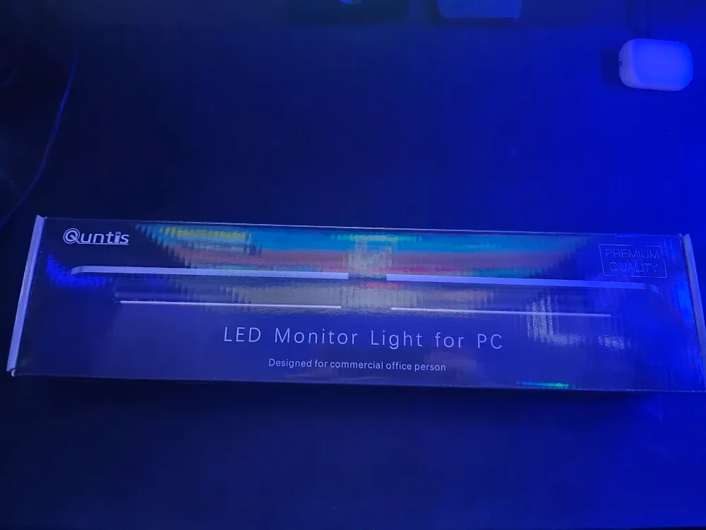 Quntis ScreenLinear LED Monitor Light for PC