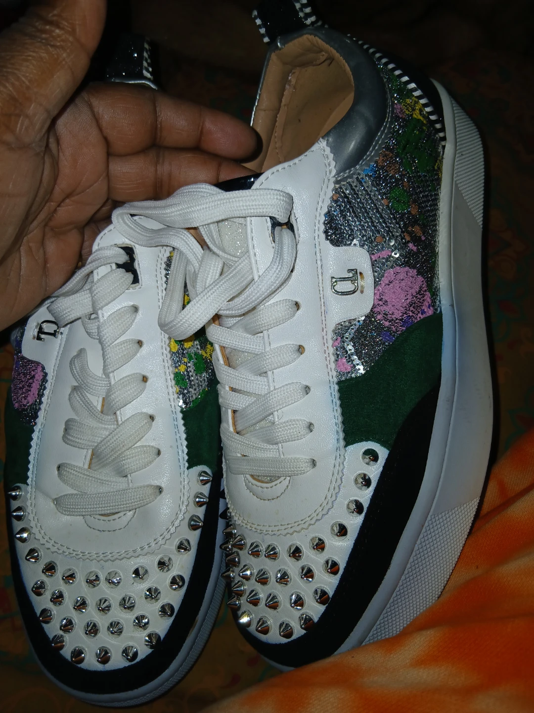Christian Louboutin Sneakers - photo 3