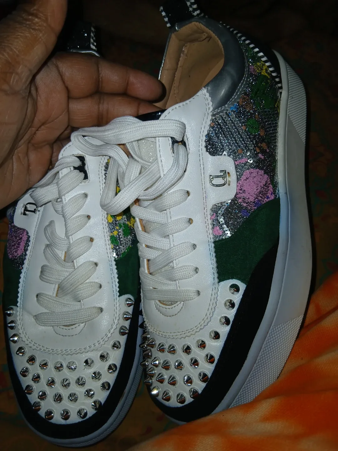 Christian Louboutin Sneakers image indicator(3)