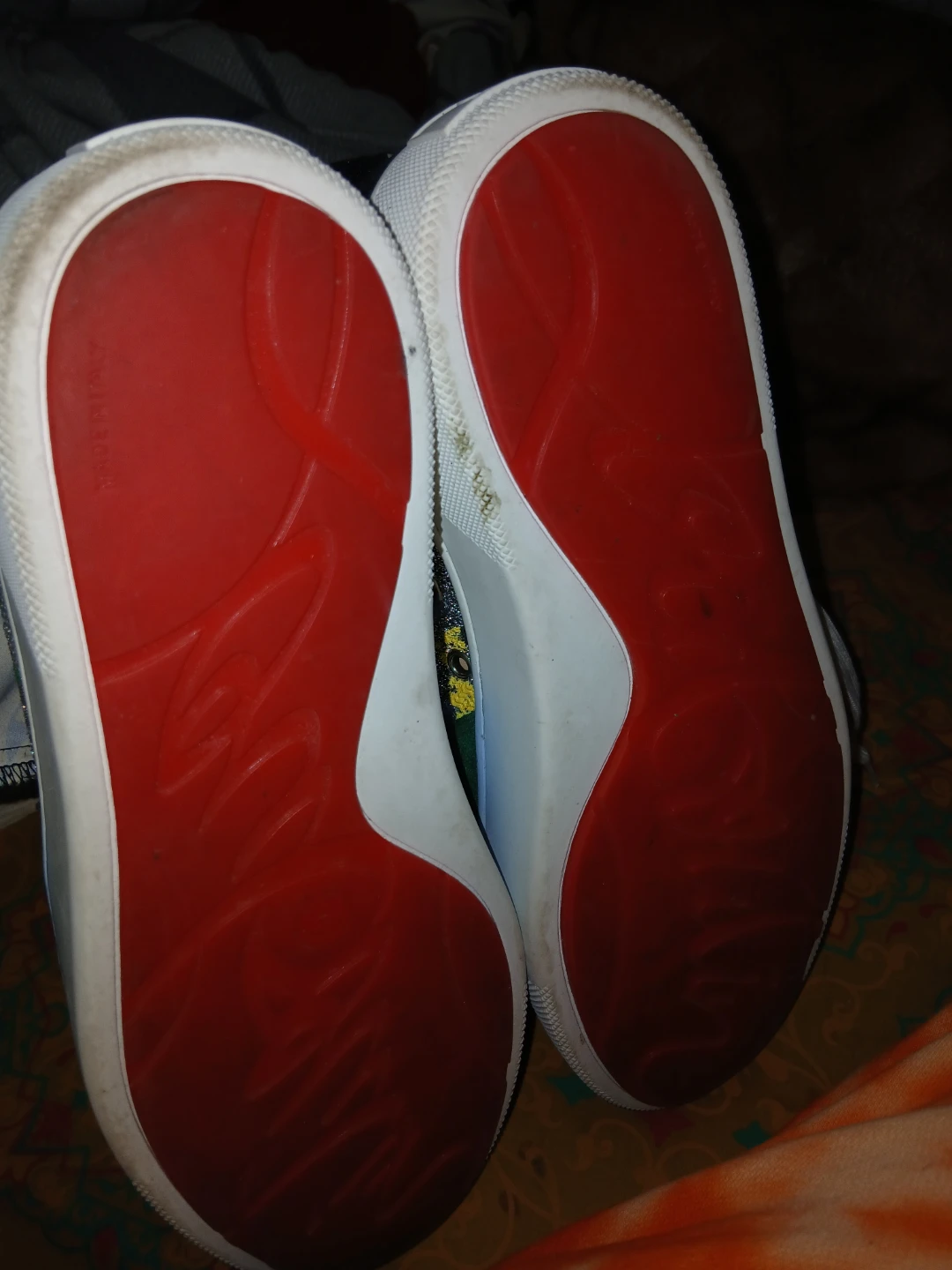 Christian Louboutin Sneakers - photo 5
