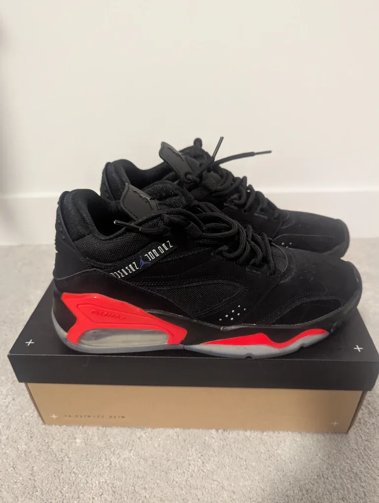 Jordan jumpman point lane image indicator(2)