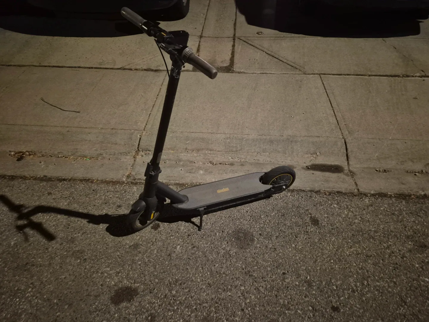 Ninebot Electric Scooter image indicator(2)