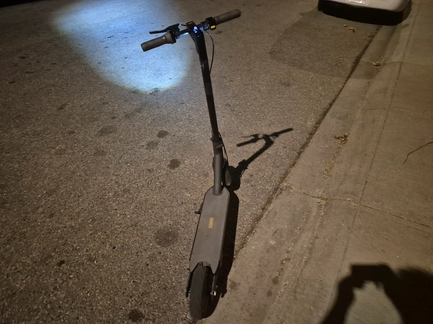 Ninebot Electric Scooter image indicator(3)