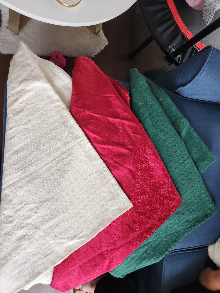 Assorted Satin Fabric Squares - photo 2