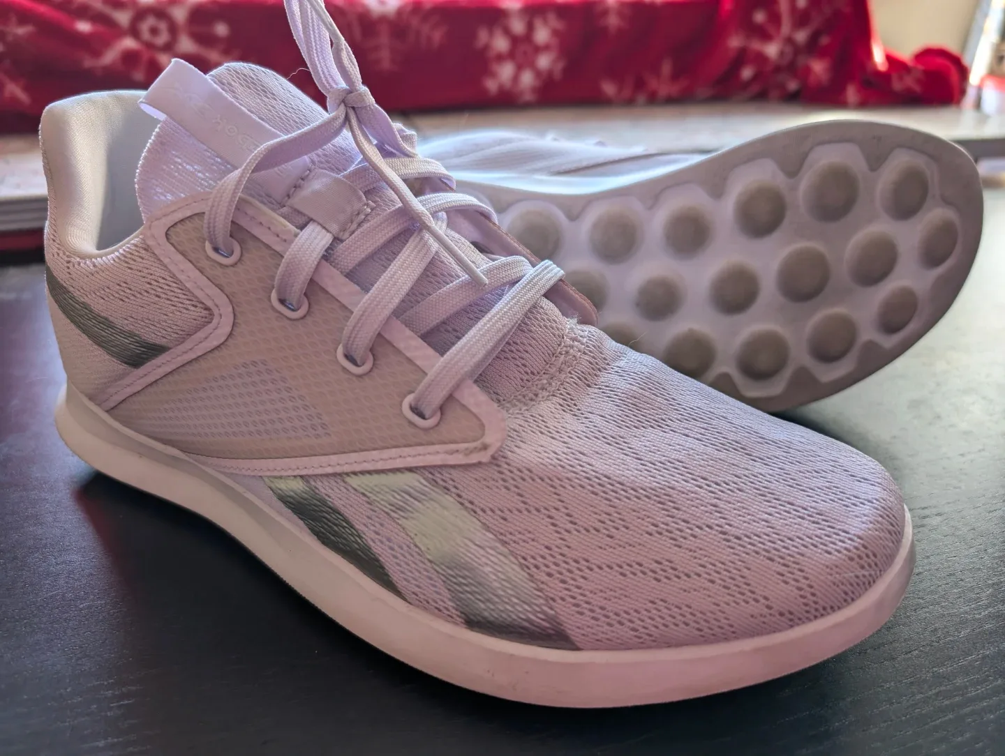 Reebok Women's Running Shoes - Size 8.5 image indicator(2)