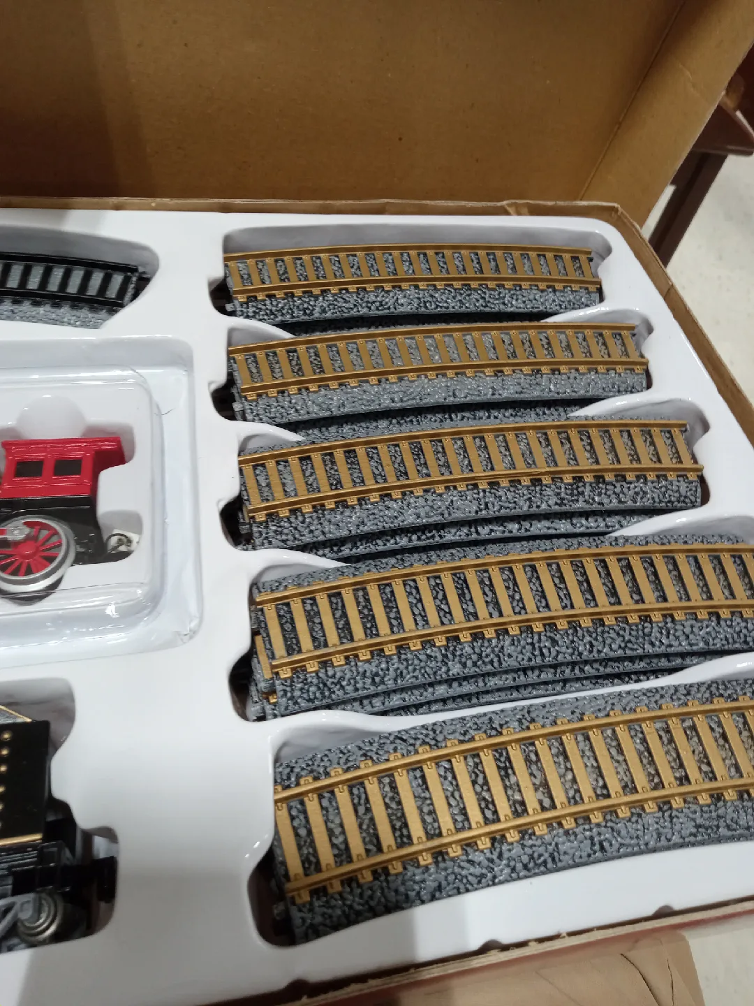 Restoration Hardware Classic Holiday Train Set image indicator(5)