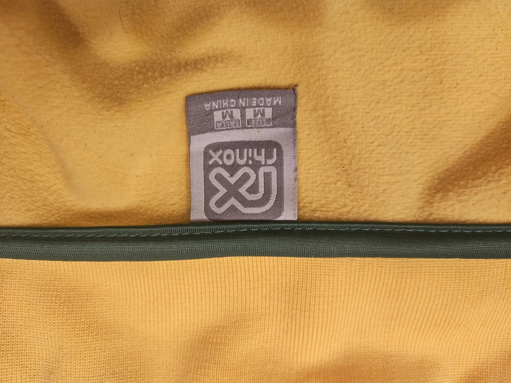 Chinox Brazil Track Jacket - Size M - photo 5
