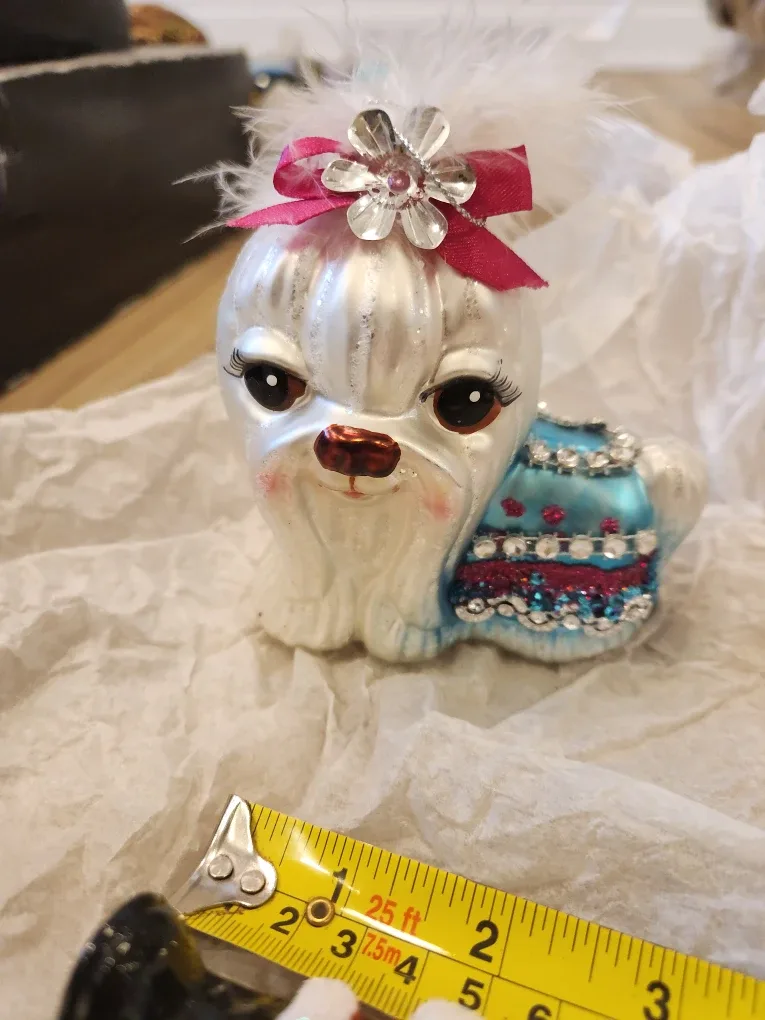 Christmas Ornaments from Bombay image indicator(2)