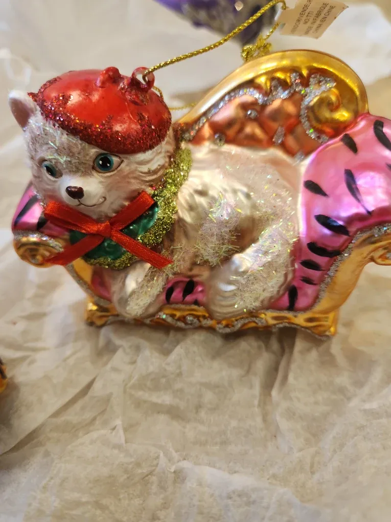 Christmas Ornaments from Bombay image indicator(4)