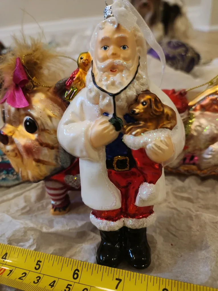 Christmas Ornaments from Bombay image indicator(5)