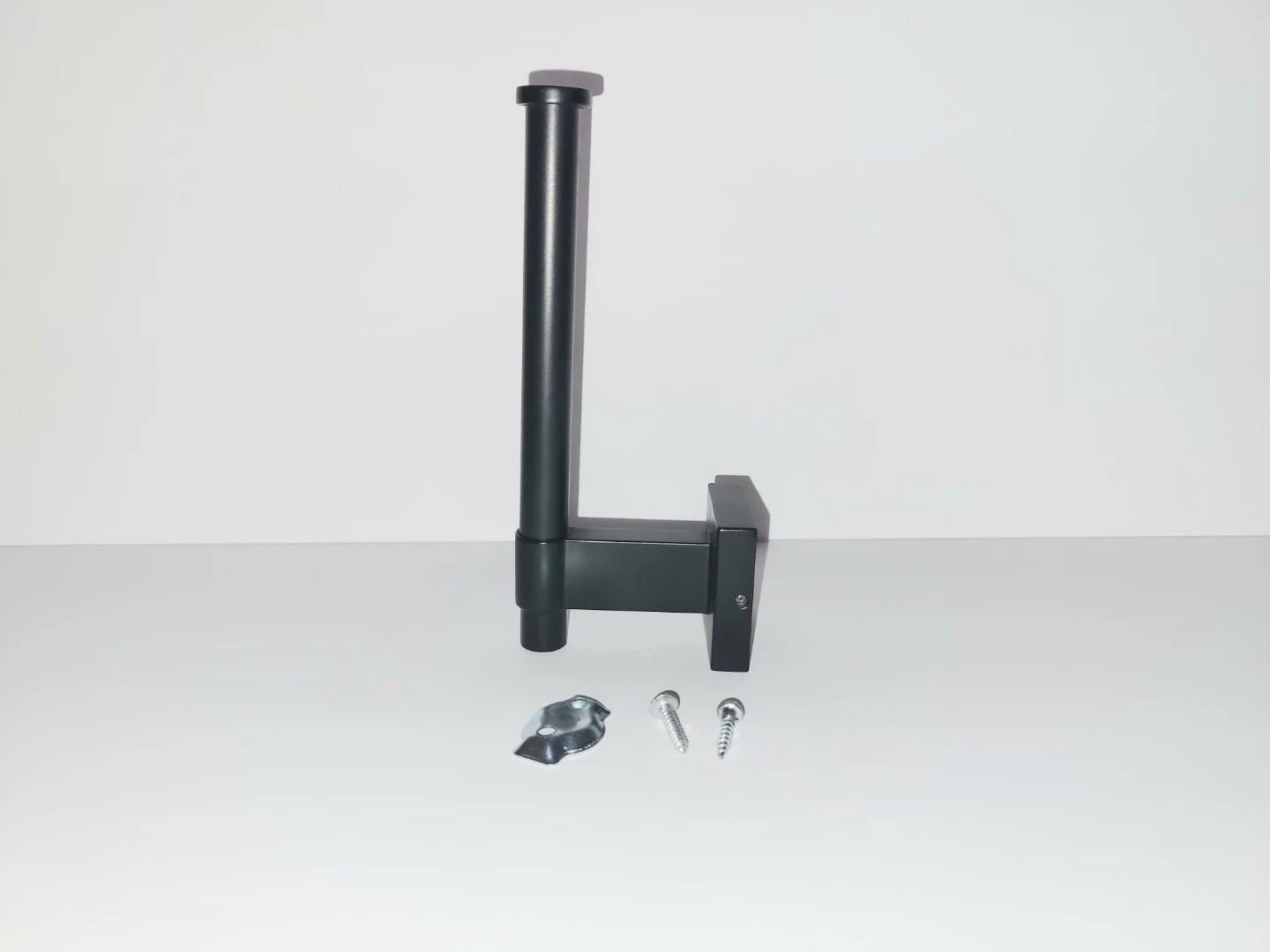 Black Toilet Paper Holder - photo 3
