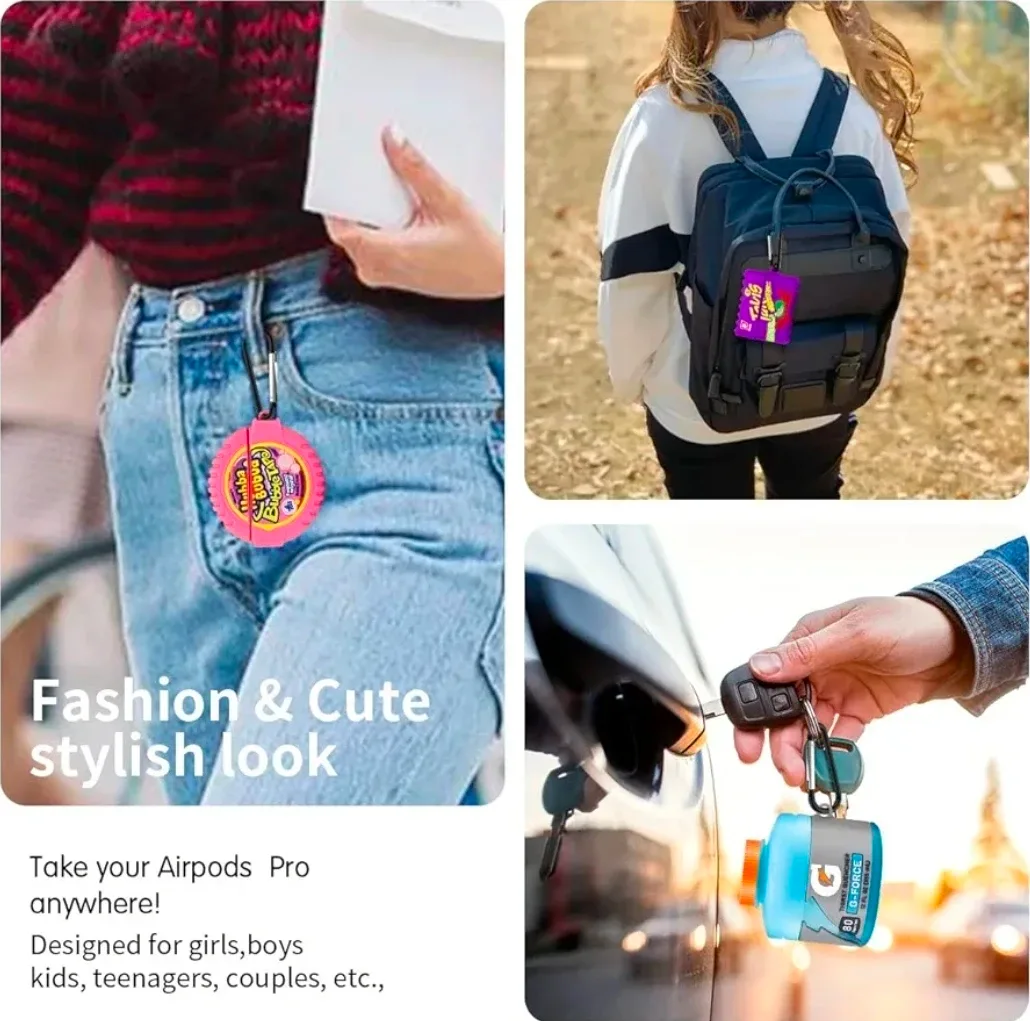 AirPods Pro Case 3-Pack - NEW image indicator(4)