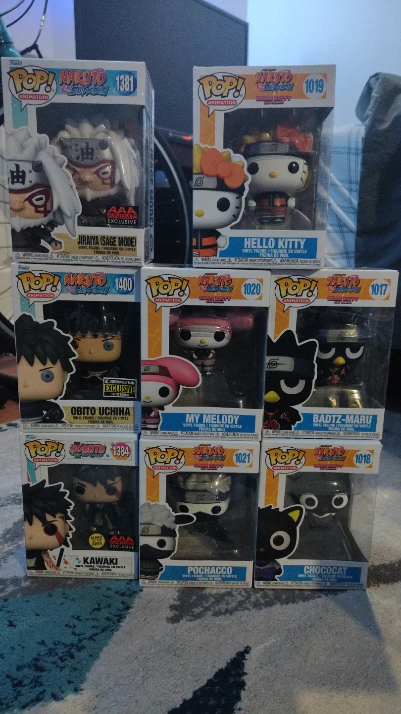 Funko POP! Vinyl Figures - Various Series image indicator(2)