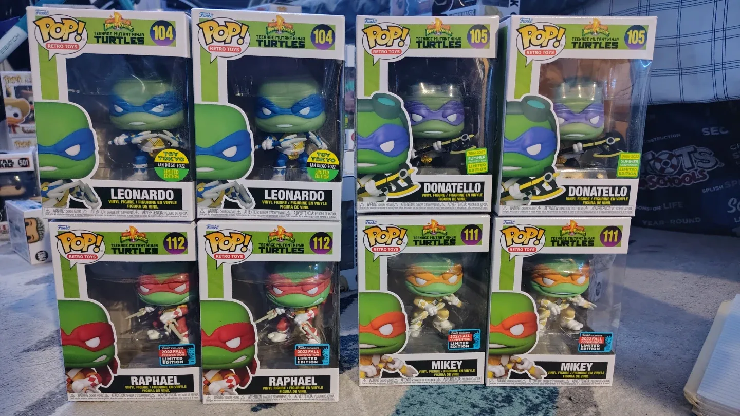 Funko POP! Vinyl Figures - Various Series image indicator(3)