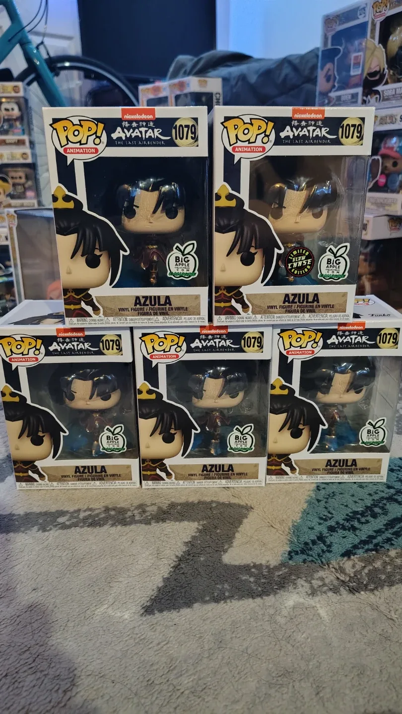 Funko POP! Vinyl Figures - Various Series image indicator(4)