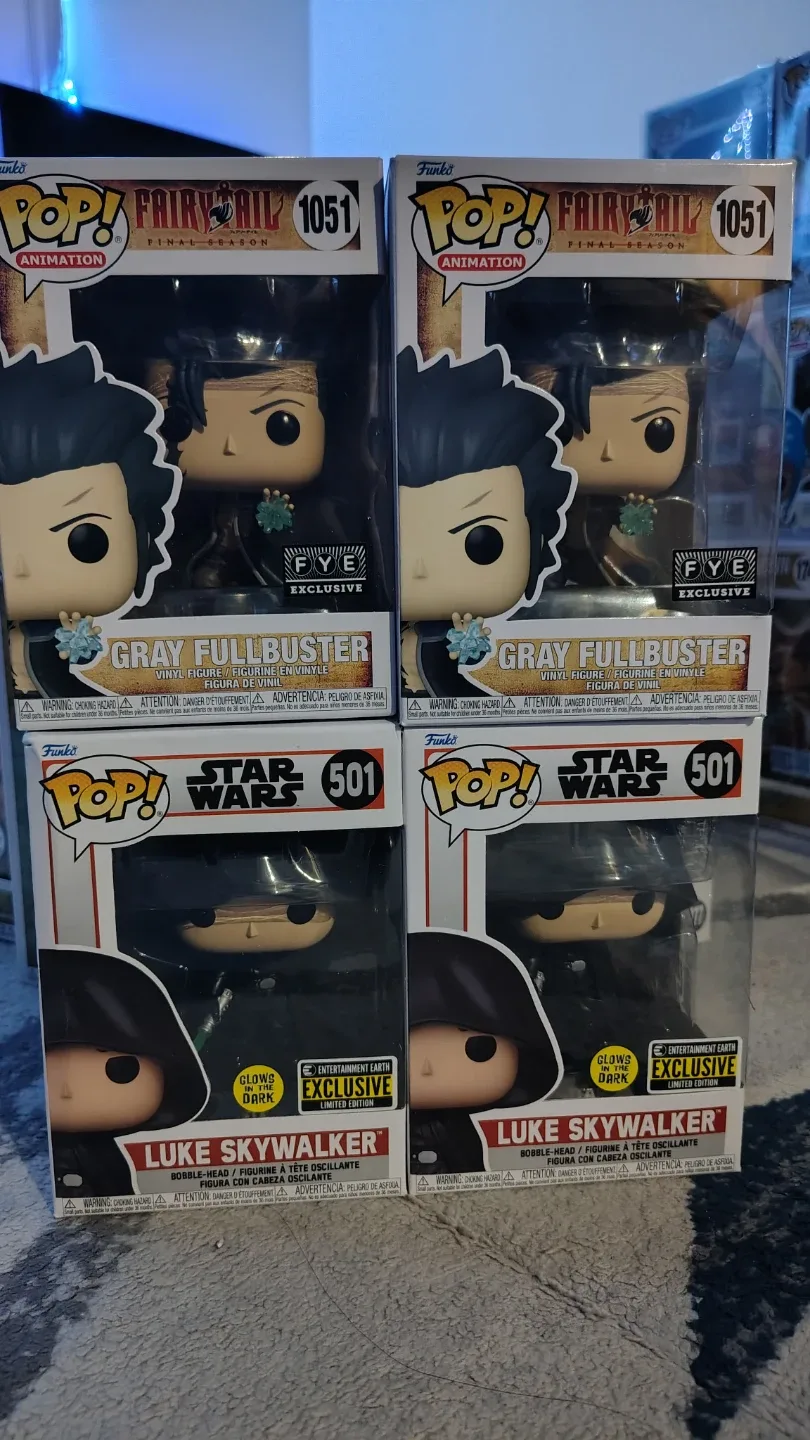 Funko POP! Vinyl Figures - Various Series image indicator(6)