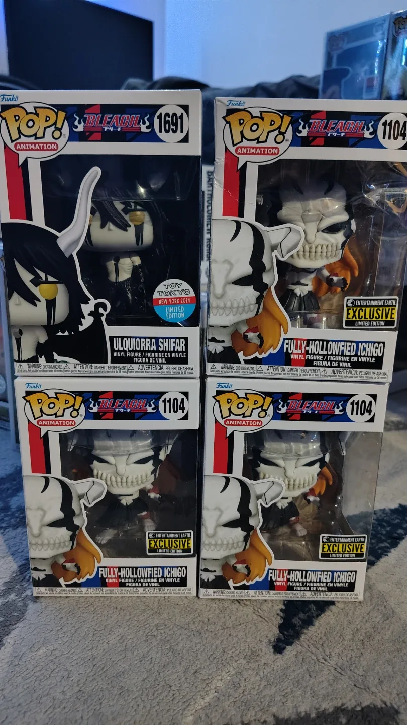 Funko POP! Vinyl Figures - Various Series image indicator(7)