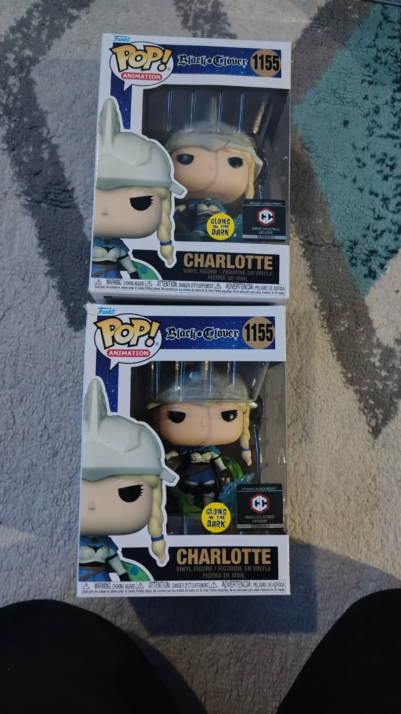 Funko POP! Vinyl Figures - Various Series image indicator(8)