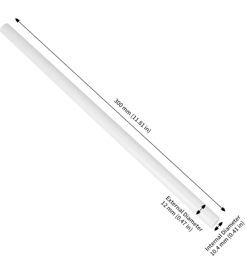 Cake Dowel Rods - White, 12 inch Length image indicator(3)