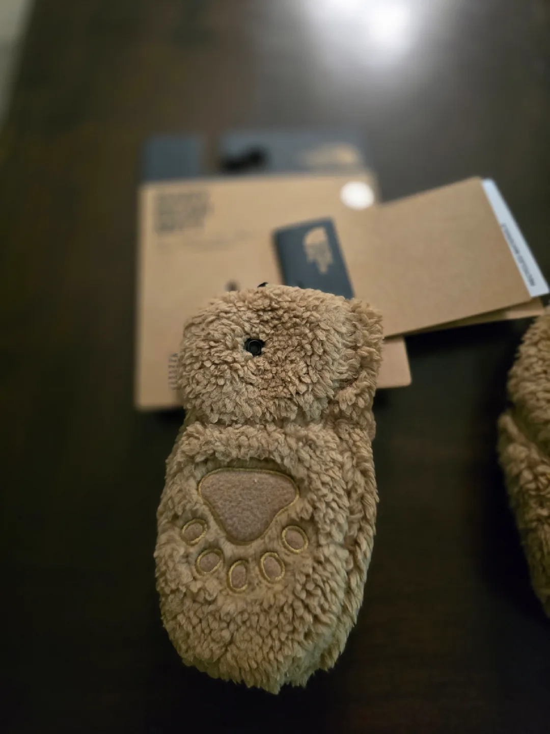 The North Face Baby Bear Set - Teddy Brown 12-24M image indicator(2)