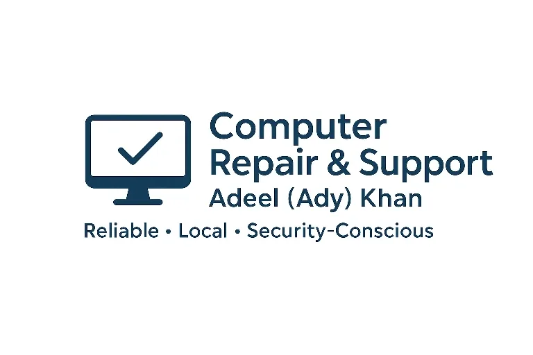 Reliable & Local Computer Repairs (Extended Deal)