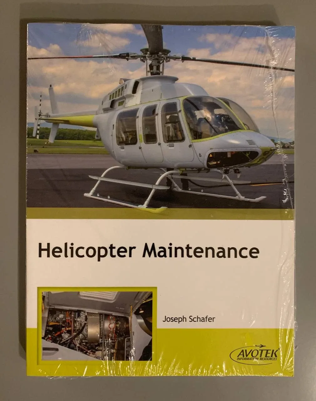 Aviation Technician Textbooks - New! image indicator(2)