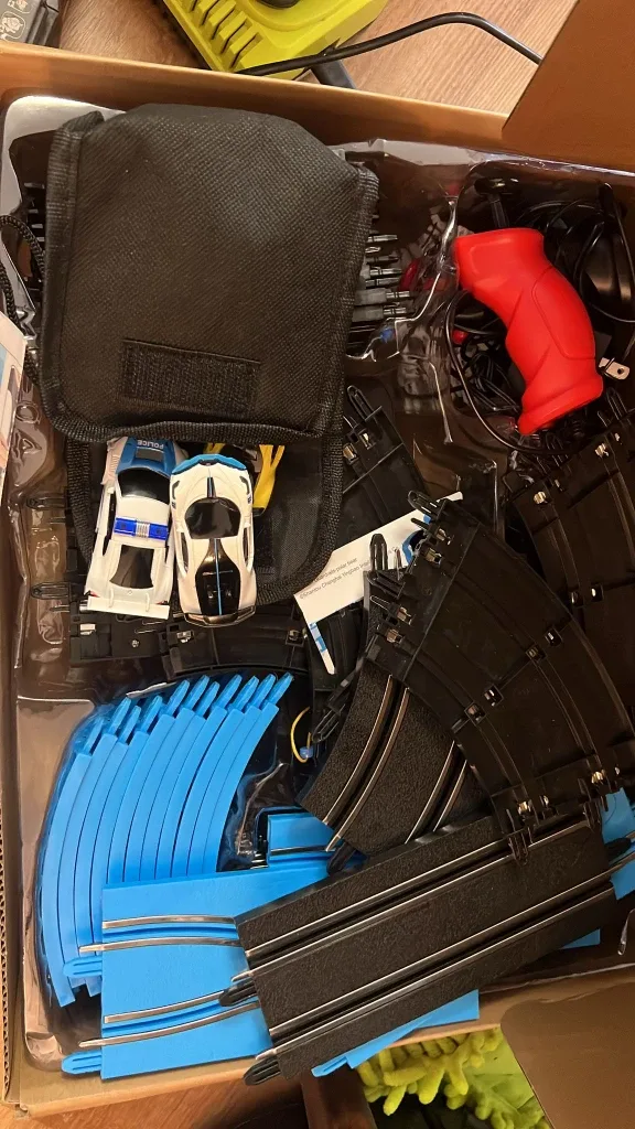 AGM Mastech Top Racer Super-Fast HO Scale 1:64 image indicator(4)