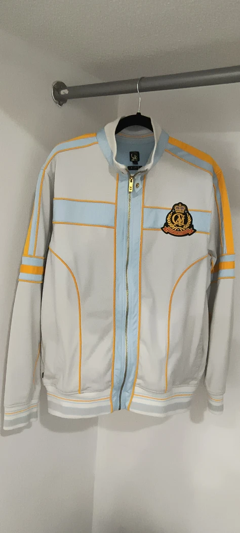 CAV Emptor Men's Track Jacket - photo 4
